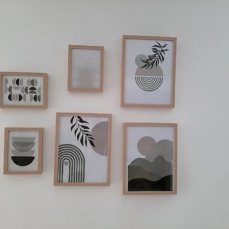 شقة Le Nordique - 2 - Fibre Wifi - Netflix - Menage Inclus